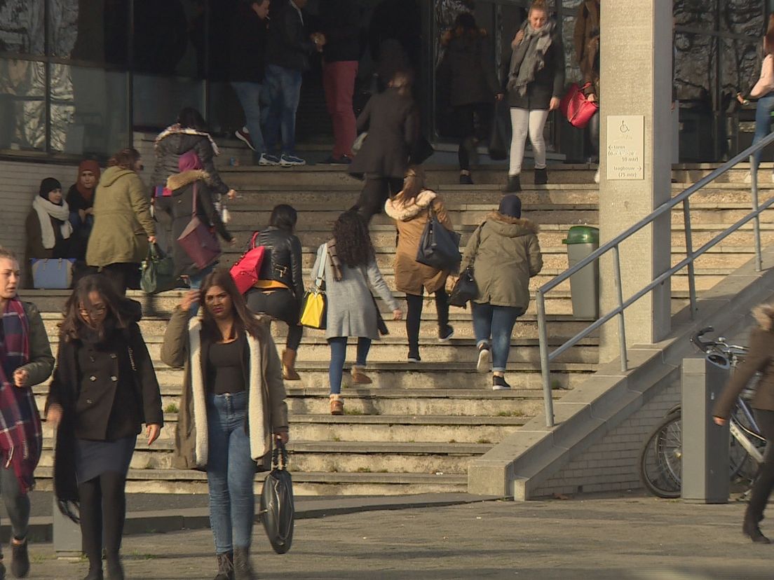 Rotterdamse jongeren