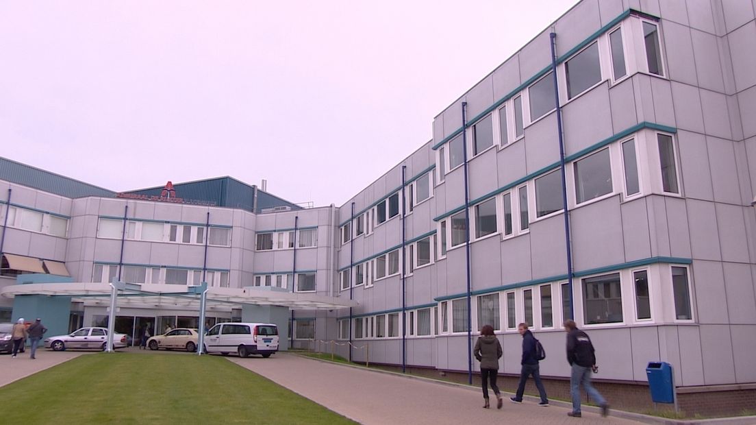 Ziekenhuis ADRZ in Goes