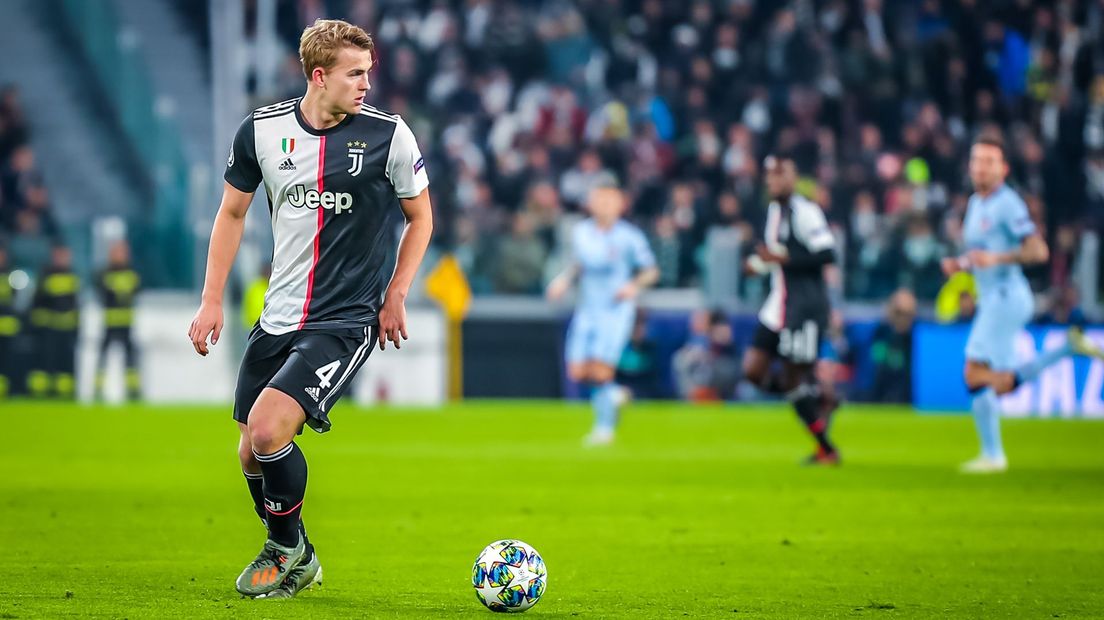 archiefbeeld van De Ligt