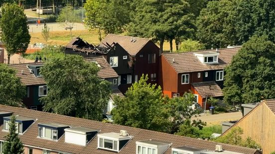 Gezin viert verjaardag in een hotel na verwoestende brand in Nieuwegein Home