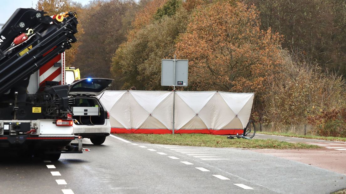 Dodelijk ongeluk Denekamp