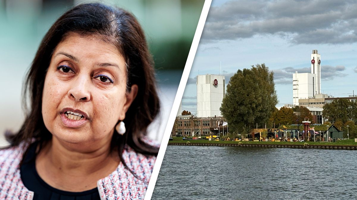 Minister ziet geen rol voor zichzelf bij onrust in Douwe Egberts-fabriek