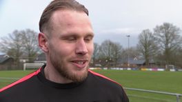 De aanvoerders aan het woord: Jan Hagen (vv Hollandscheveld) en Lars Heuvelman (Vitesse'63)