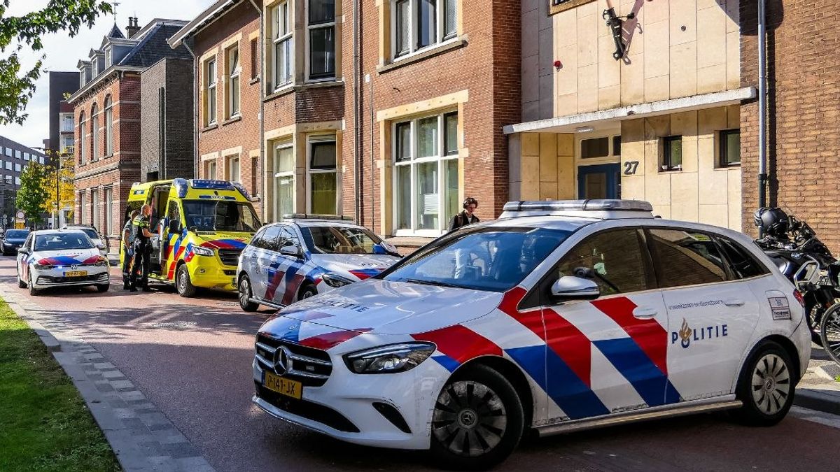 Steekincident in Enschede: politie plukt verdachte meteen van de straat