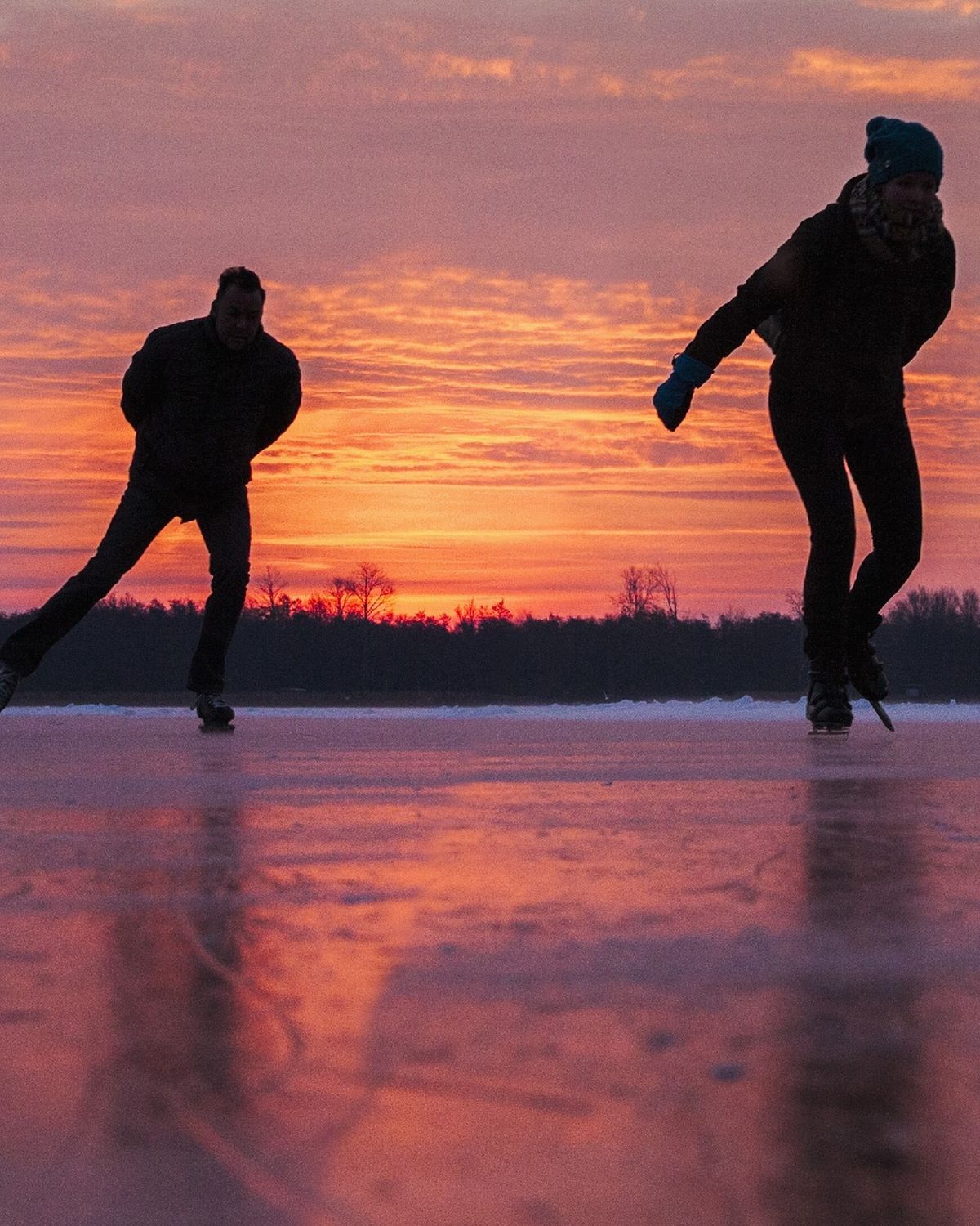 Friese houden hoop het wachten is op de eerste banen waar