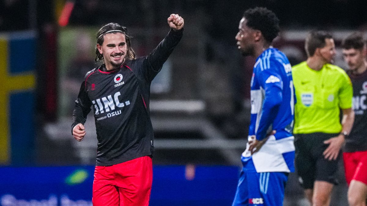 PEC Zwolle na nederlaag bij Excelsior al vier maanden zonder uitoverwinning