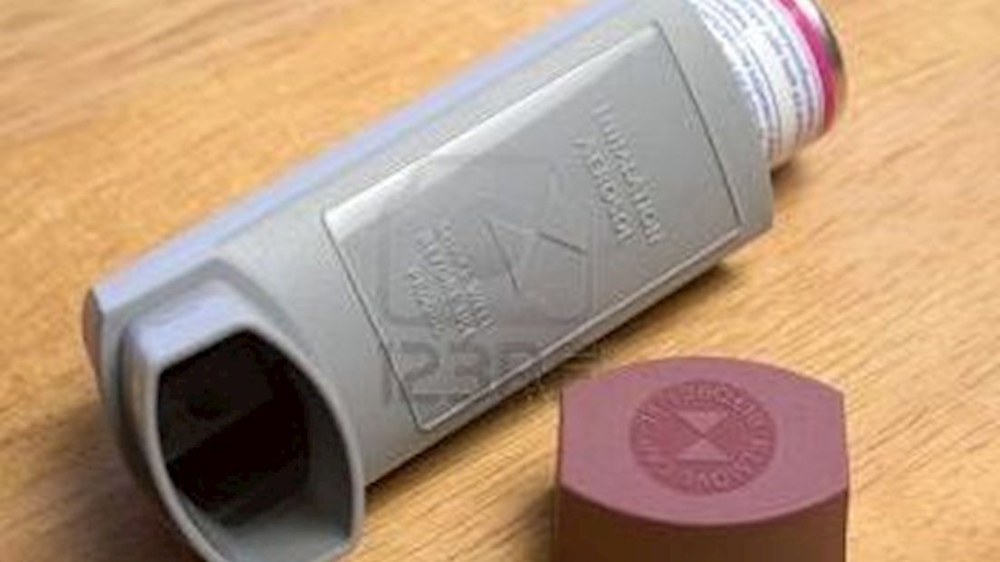 Astma Inhaler