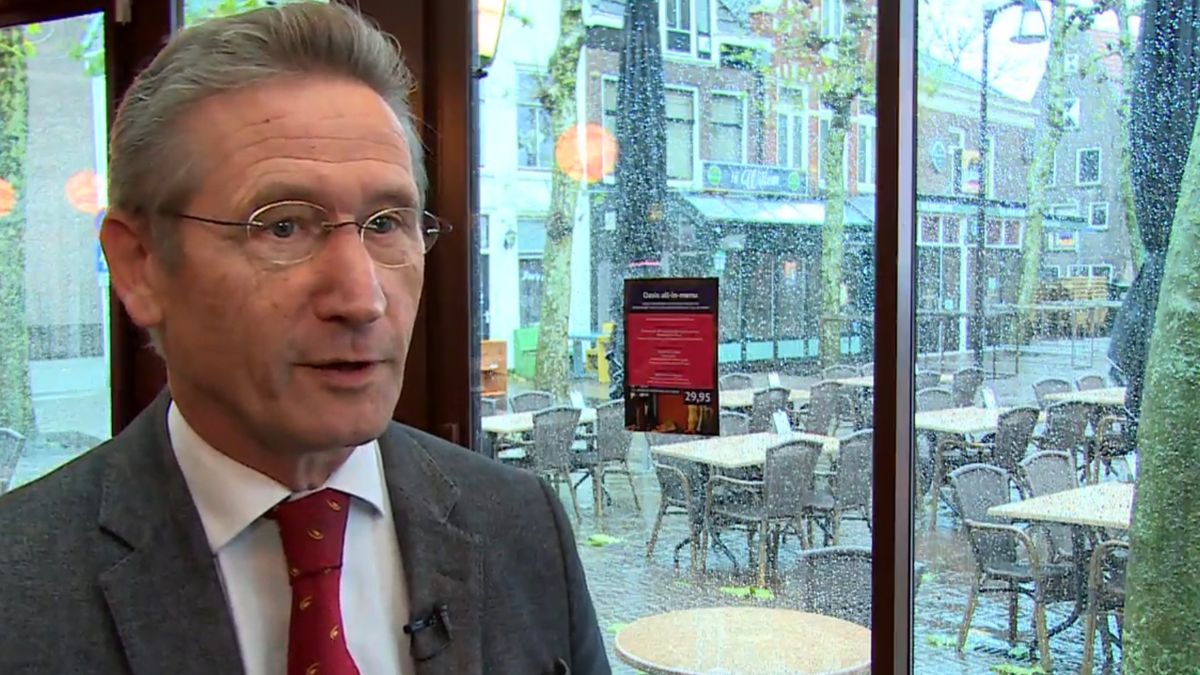 Vertrek Westmaas verrast links en rechts in Meppel