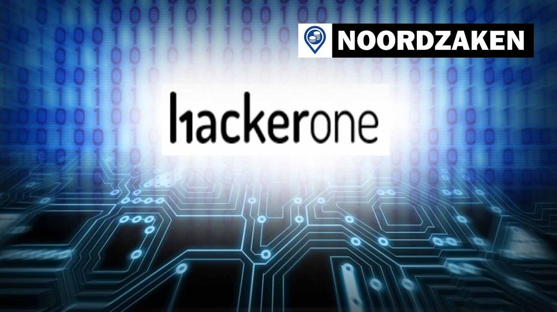 Het Gronings-Amerikaanse bedrijf HackerOne timmert hard aan de weg