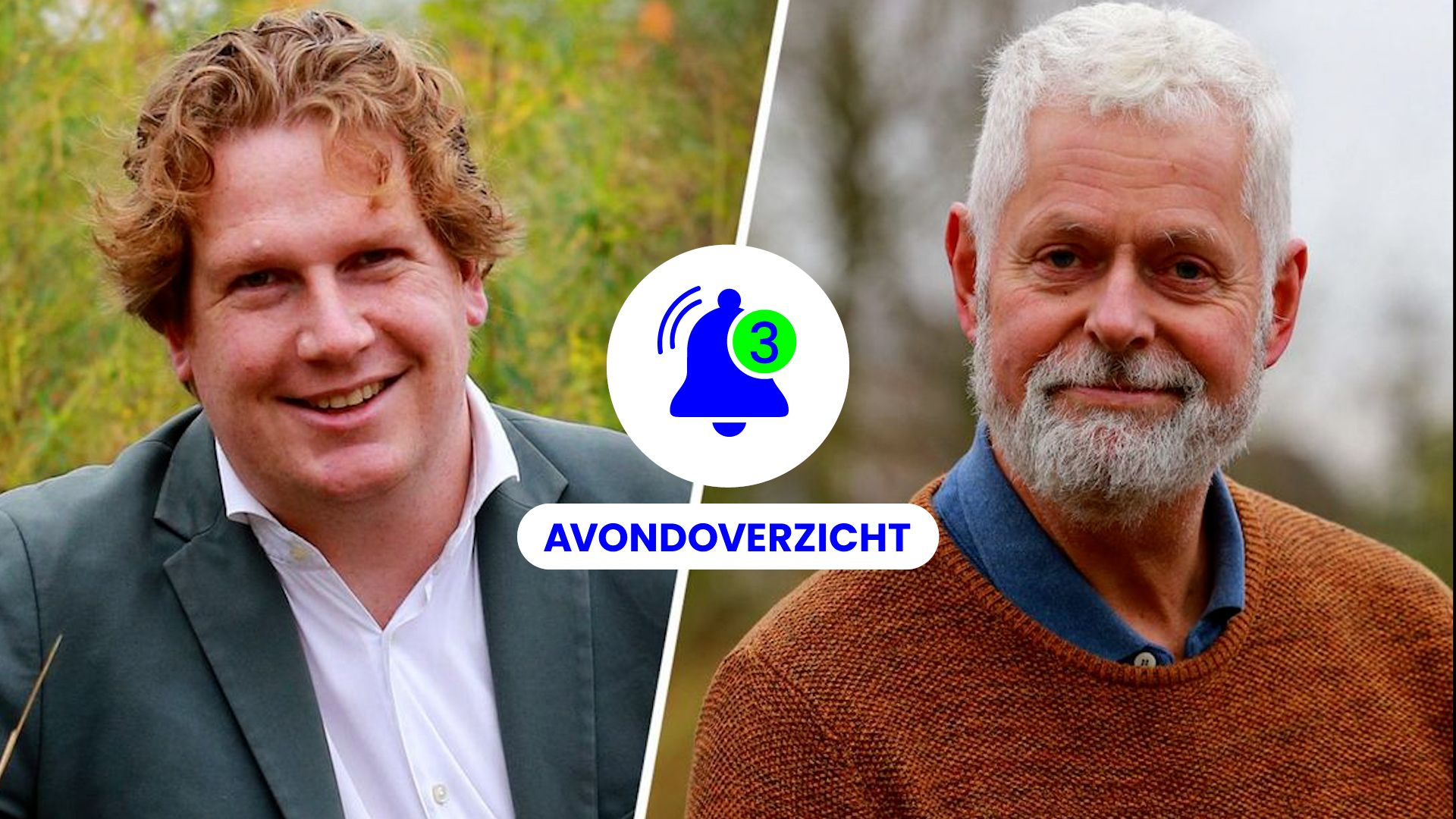 Foto: 50.000 baby's, bliksem gaat tekeer en crisis in Tielse politiek op 10 juni