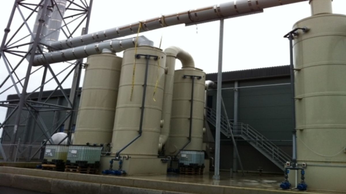 Gezondheidsklachten in Drijber vanwege chloordamp