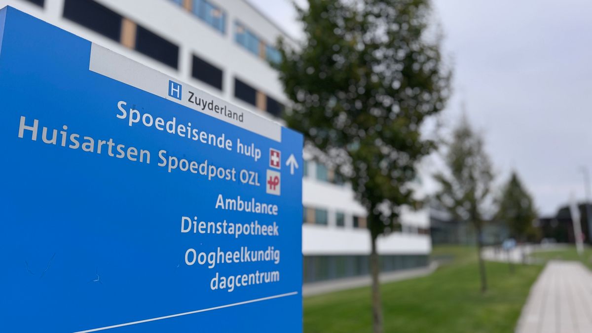 Eerste stap gezet: Zuyderland bouwt nieuwe vleugel voor acute zorg in Sittard-Geleen