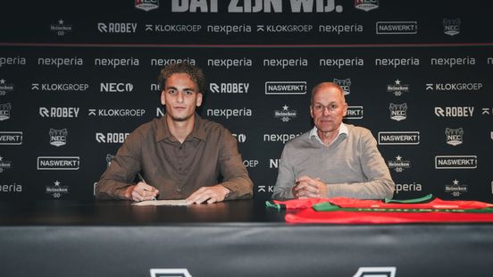 Moslih verlengt bij NEC • Room in Guinness Book