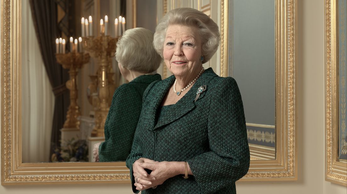 Prinses Beatrix