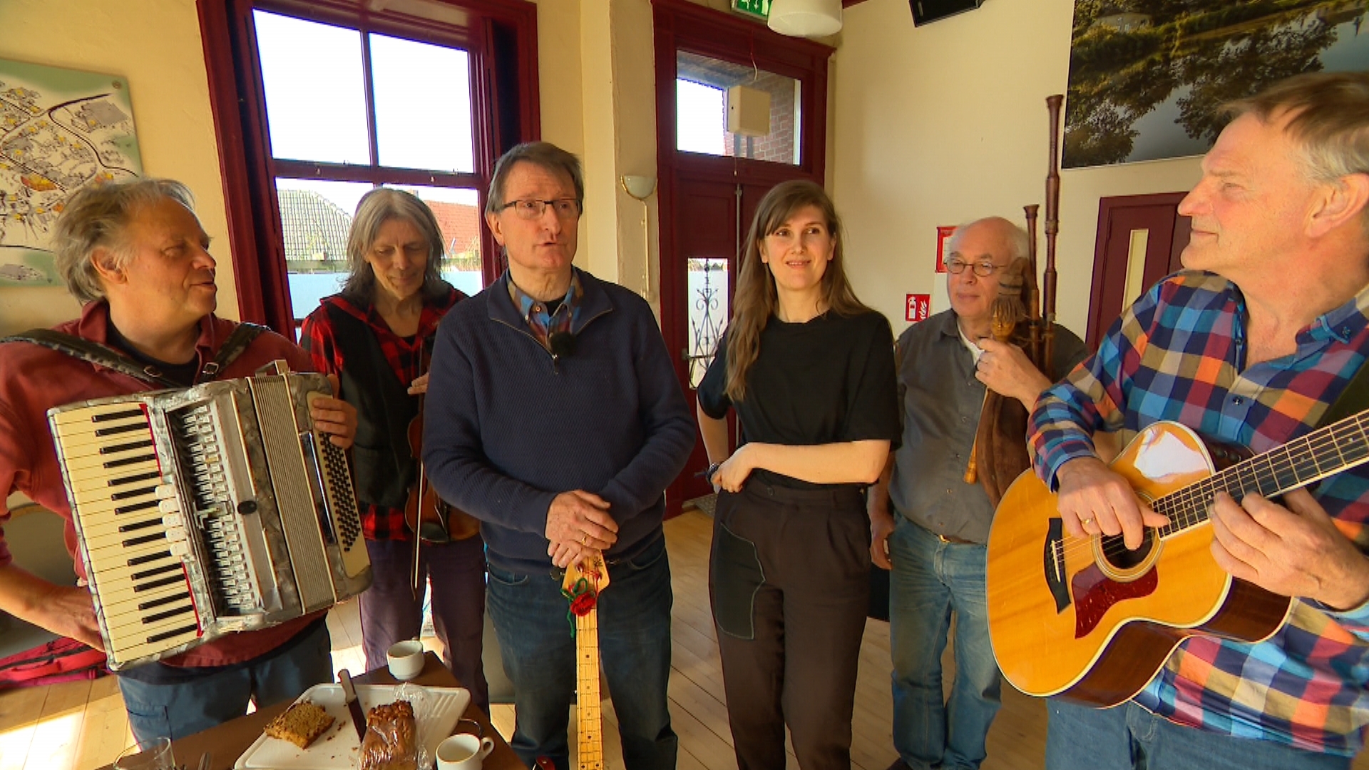 Band Törf door met nieuwe zangeres: 'Net alsof Merel er altijd bij geweest is'