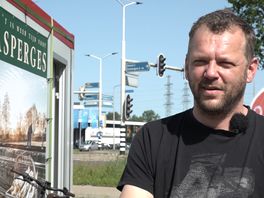 Frustratie bij ondernemer door maanden vertraging Norgerbrug: 'We zijn geïsoleerd van de rest'