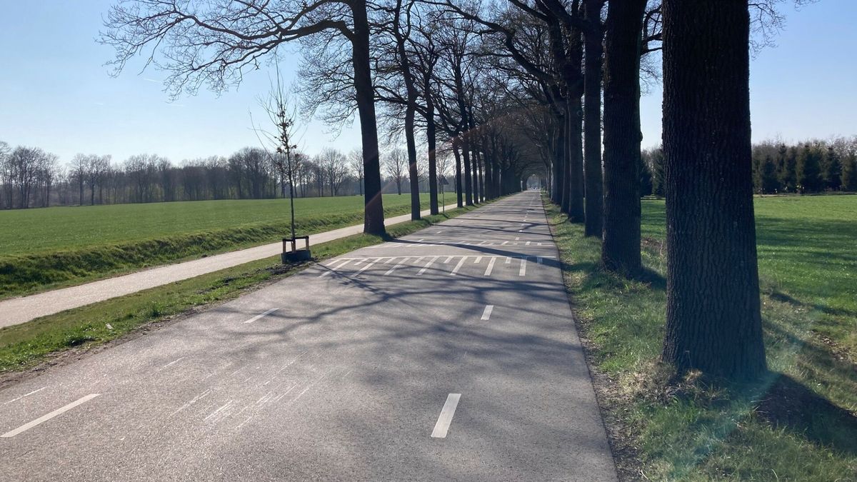 Coevorderstraatweg in Noordscheschut drie weken lang dicht