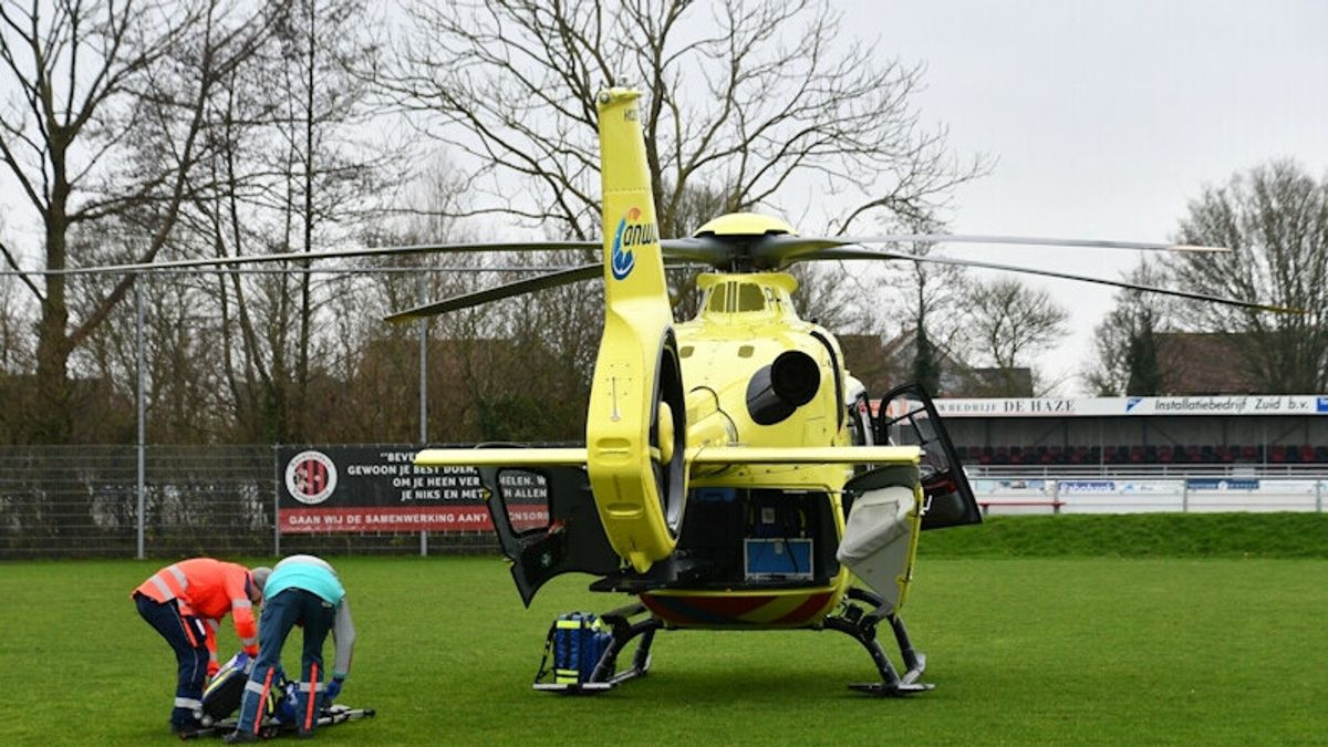 Brandjes en oliebollen, Zeeland bereidt zich voor op oudejaarsavond