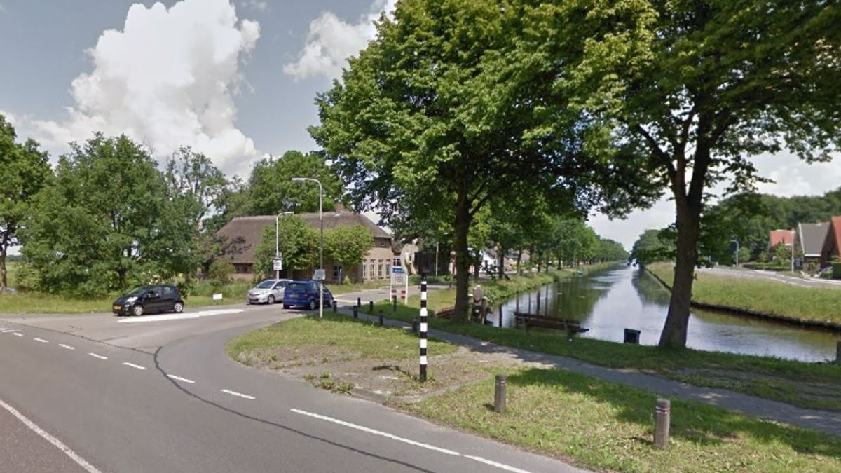 Deel Hoofdvaartsweg in Assen permanent afgesloten