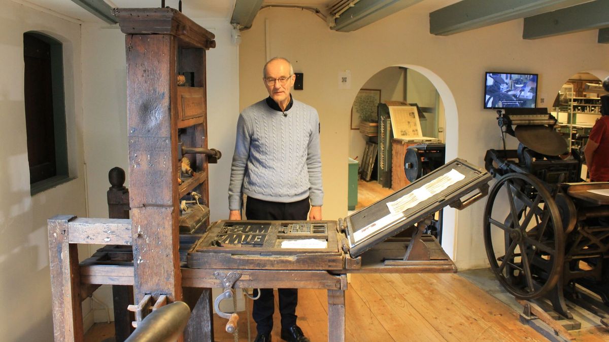 Treuren om sluiting Drukkerijmuseum Meppel: 'Verdwijnt veel kennis'