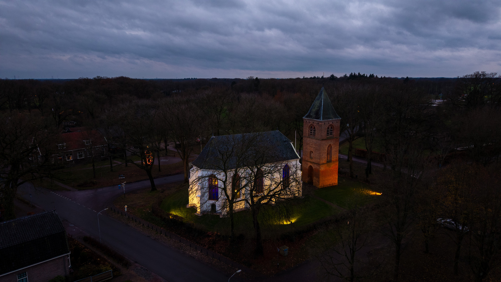 Special Kerst in Drenthe