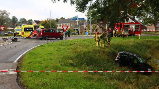 Vrouw overleden na ongeval in Sint Jansklooster. Vrouw overleden na ongeval in Sint Jansklooster.