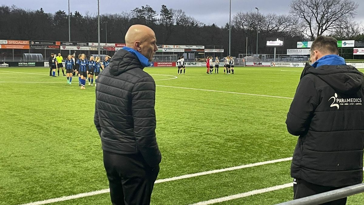 Geen winnaar bij vrouwen ACV-Rijnvogels