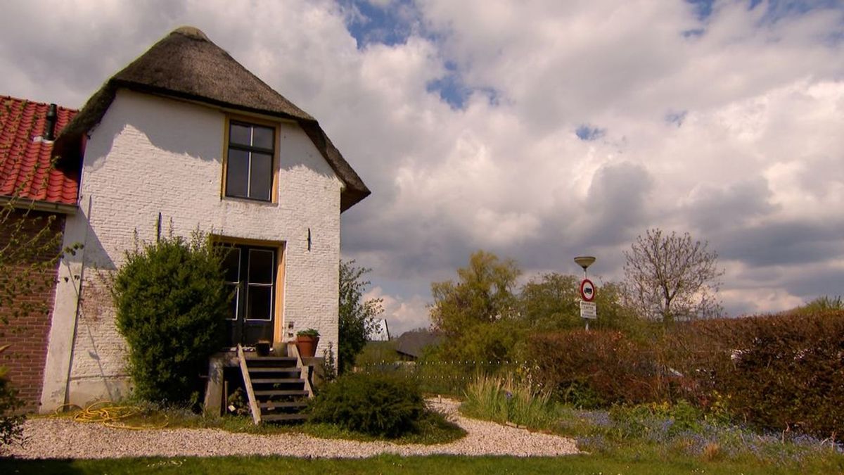 Femke en Patrick verruilden het drukke Amsterdam voor het Gelderse platteland