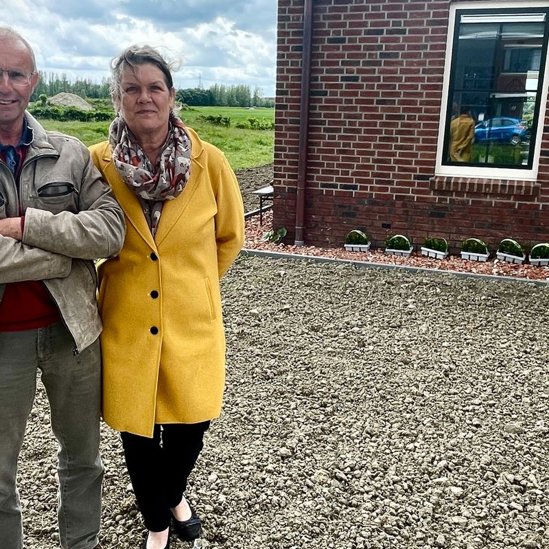 Na bevingsschade straks scheuren door heien? 