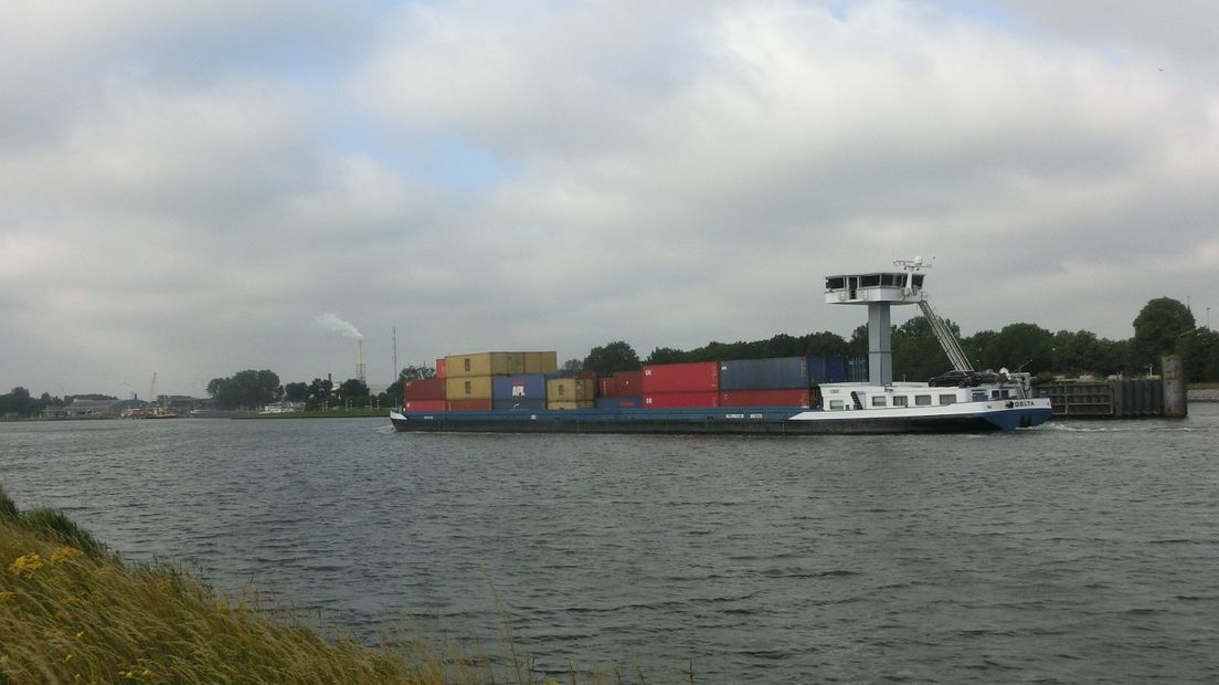 Kanaal Gent Terneuzen