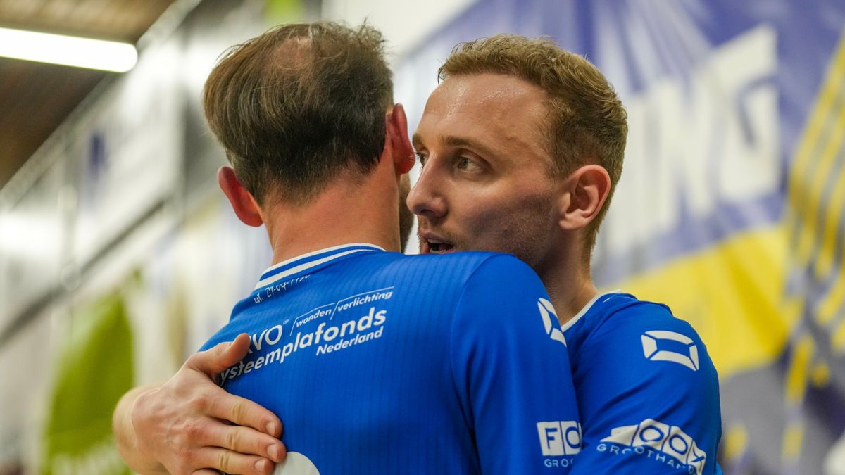 Hoogeveen zondag maakt favorietenrol in tussenronde van Protos Weering waar