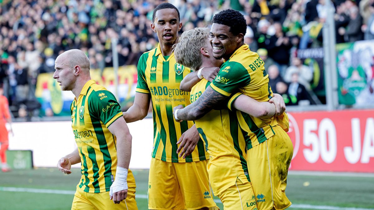 Aftellen naar kampioenswedstrijd ADO Den Haag | Kaartverkoop voor uitduel FC Dordrecht van start