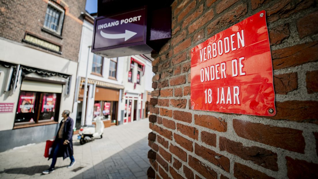 De Doubletstraat in Den Haag