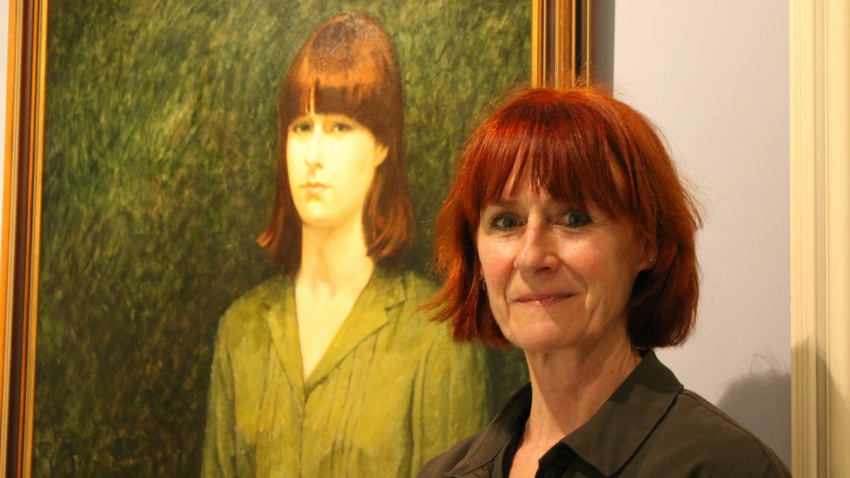 Portretten centraal in tentoonstelling in Jan Kruis Museum: 'Mijn ogen vielen open'