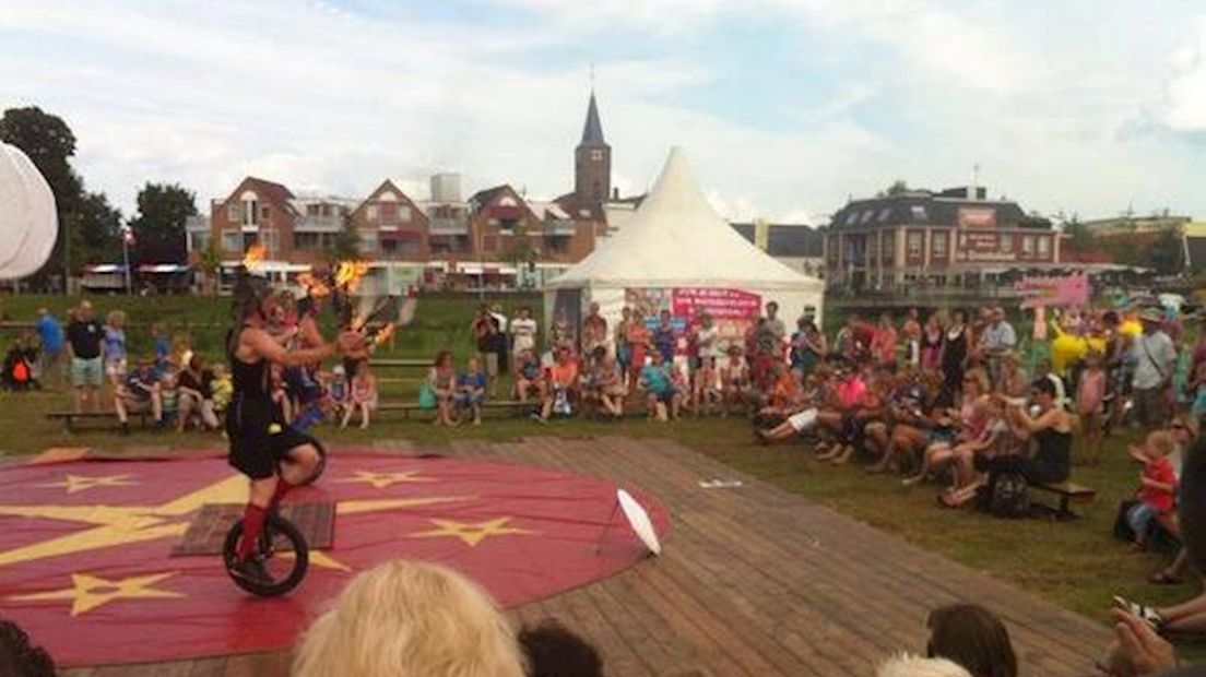 Oeverloos genieten aan de Vecht in Hardenberg