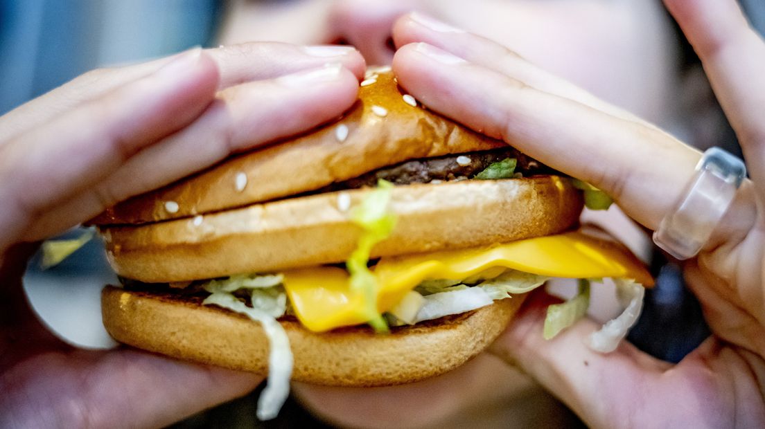 Het verorberen van een Big Mac zit er hier binnenkort niet meer in