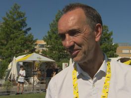 Peter Blangé (Rotterdam Topsport) haalde de Tour de France Femmes binnen