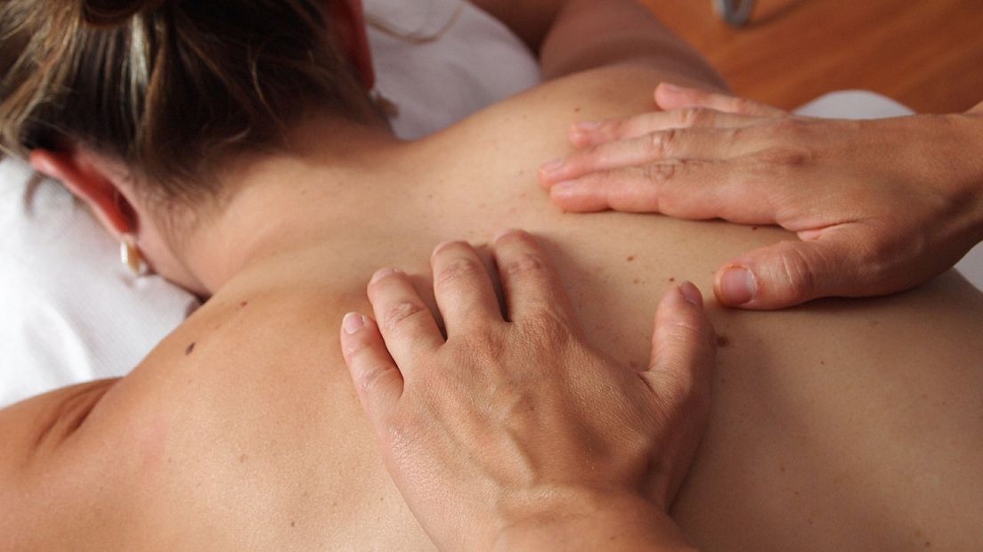 Tantra is een massagetechniek waarmee 'bewustzijn wordt ontwikkeld'.