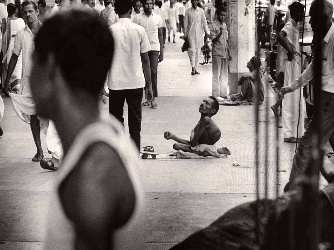 Calcutta, India (1971)
