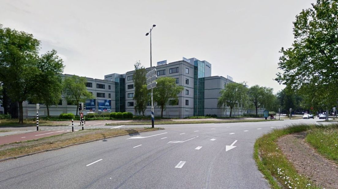 De gemeente wil in Overvecht 400 vluchtelingen huisvesten.