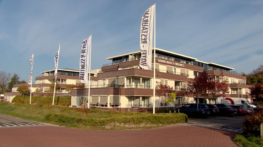 Hotel De Kamperduinen tot voorjaar dicht