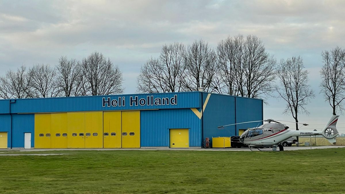 Helikopteronderdelen uit Emmer-Compascuum belanden ondanks sancties in Rusland