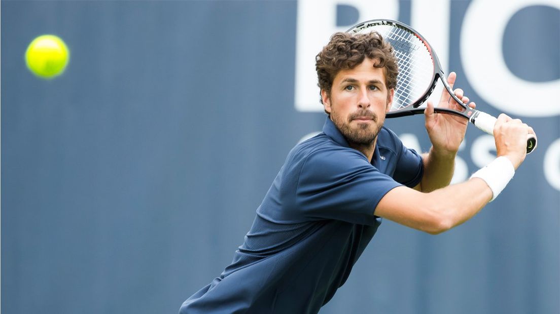 Robin Haase.