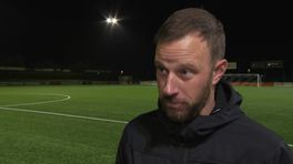 Björn Zwikker: 'Missende spelers hebben effect op speelwijze'