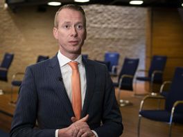 Cees van den Bos ziet burgemeesterschap Goes als een unieke kans: 'Goes komt maar één keer langs'