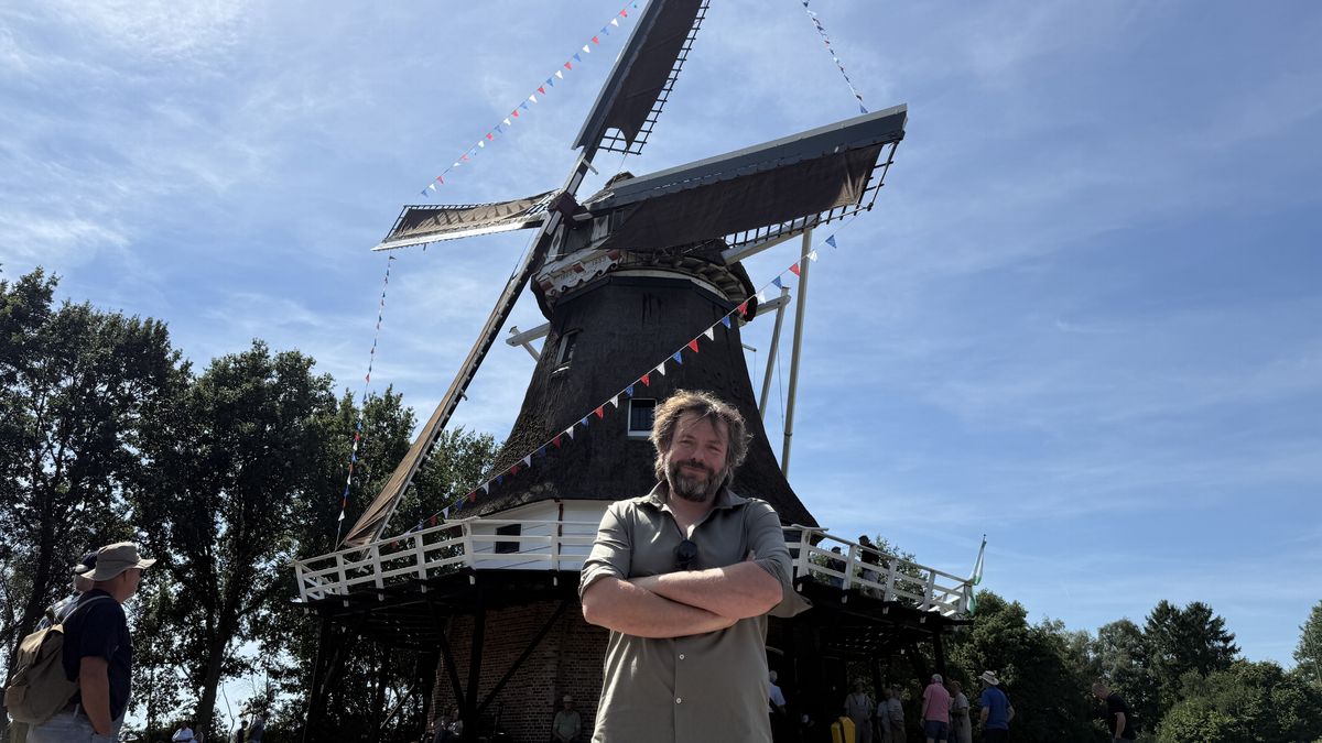 De molen die bijna verloren leek, draait weer: 'Het heeft meegezeten en tegengezeten'