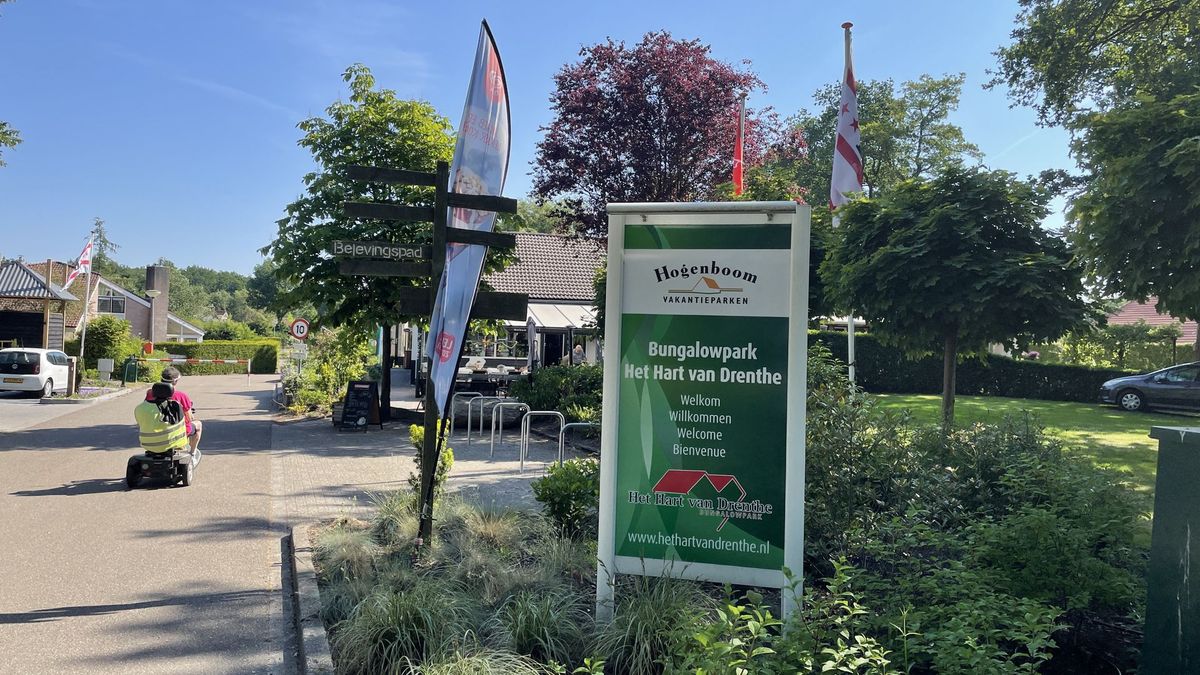 Vaste bewoners moeten Hart van Drenthe verlaten, verhuurders aangesproken