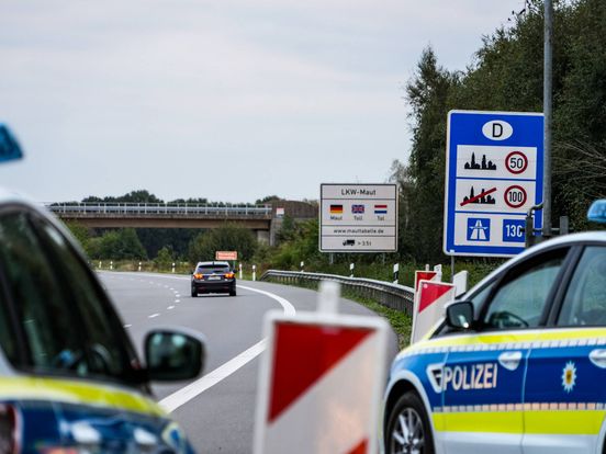 Rechterlijke uitspraak zaait twijfel over toekomst Duitse grenscontroles: 'Zo lek als een mandje'