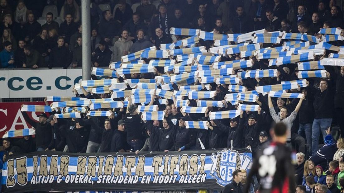 De Graafschap in kort geding tegenover KNVB.