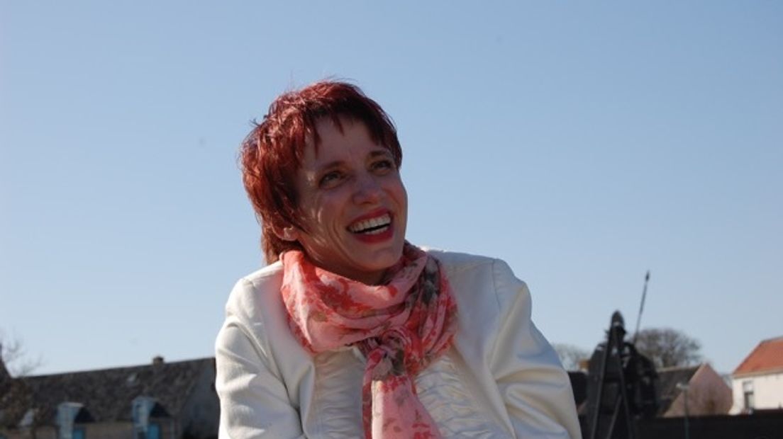 Joy van der Stel